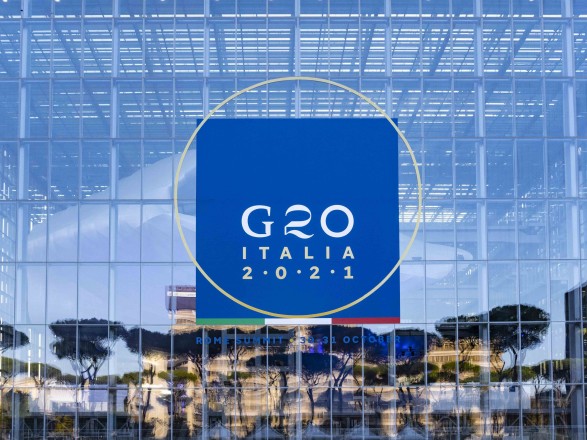 СМИ: лидеры G20 одобрили введение минимального глобального корпоративного налога