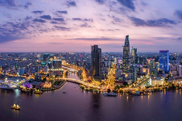 Вьетнам принял иностранных туристов впервые за последние 20 месяцев